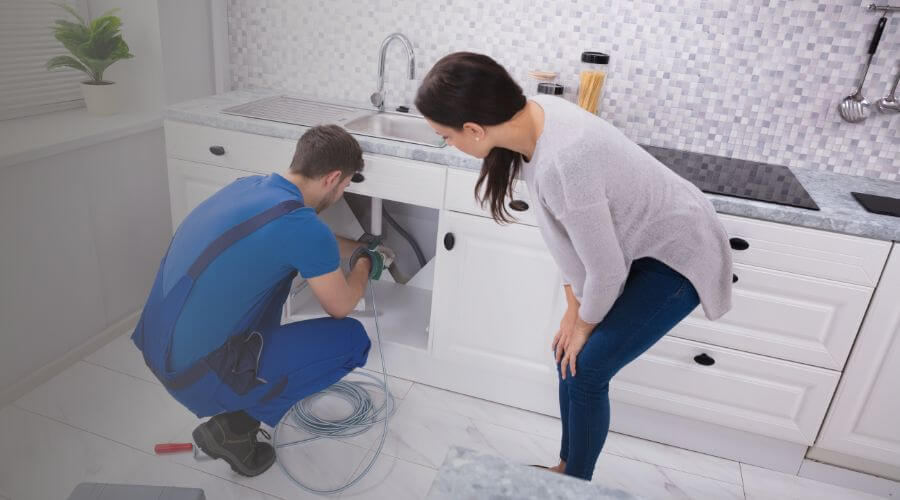 Professional same day plumber in Prospect, VA