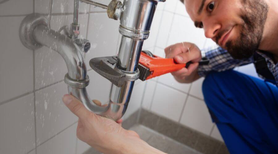 Professional same day plumber services in Prospect, VA
